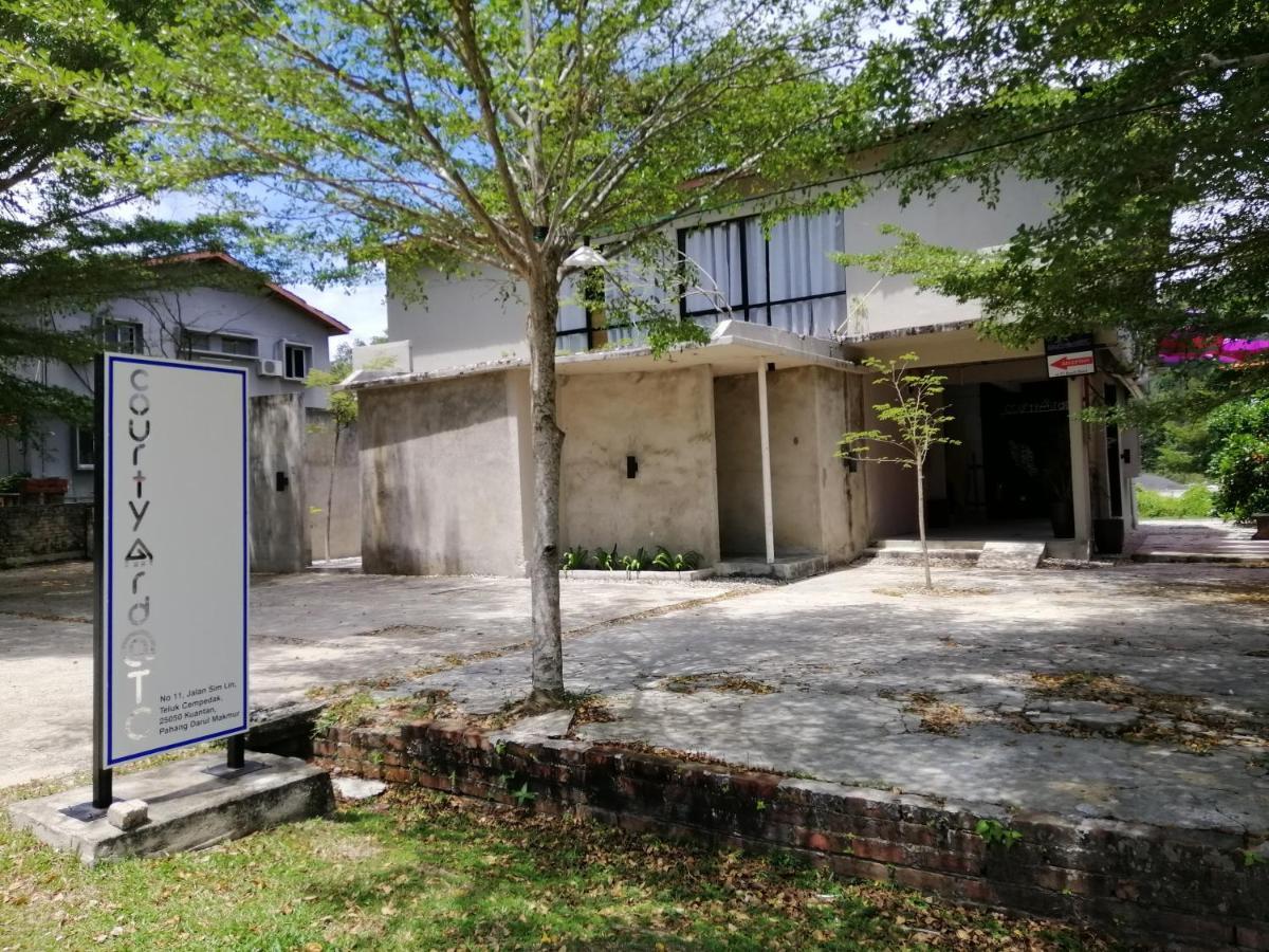 Courtyard@Tc Hotel Kuantan Exterior photo